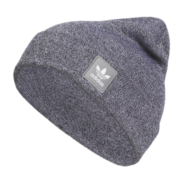 Adidas Originals Men’s Groove 2.0 Knit Beanie – Grey IV3058