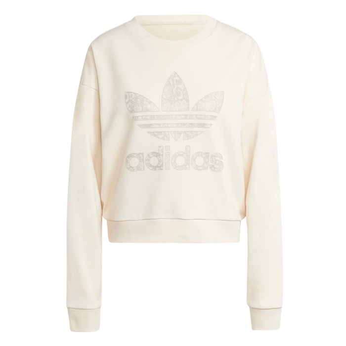Adidas Originals Women’s Snake Crew Sweatshirt – JC8329