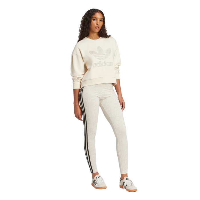 Adidas Originals Women’s Snake Crew Sweatshirt – JC8329