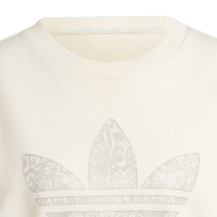 Adidas Originals Women’s Snake Crew Sweatshirt – JC8329