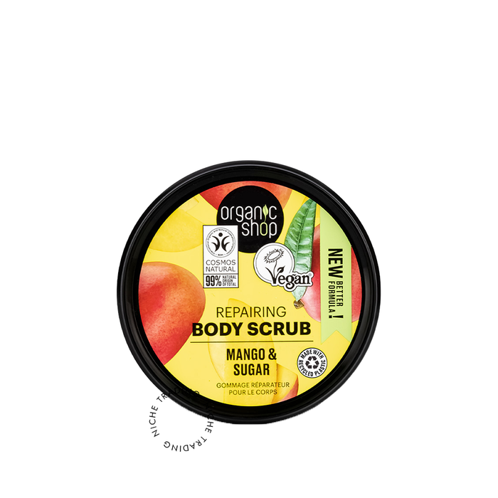 OS Repairing Body Scrub Mango, 250ml