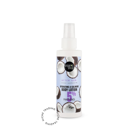 OS Sun. After Sun hydrating & calming Body Lotion, 150ml