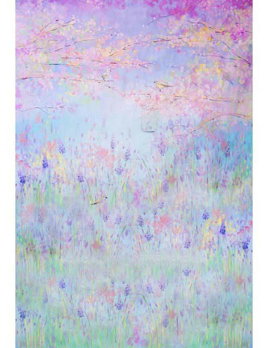 Painted Worldwide Flower For Children Photography Backdrop Shopbackdrop