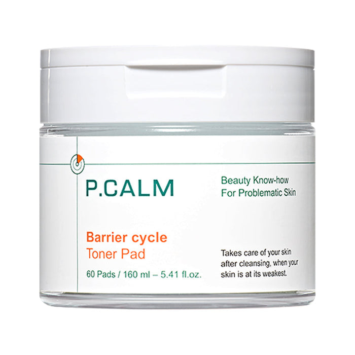 P.CALM Pads Toner Pad