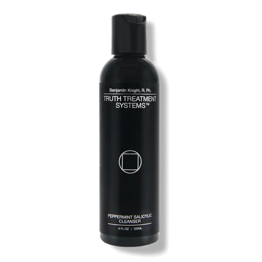 Peppermint Salicylic Cleanser