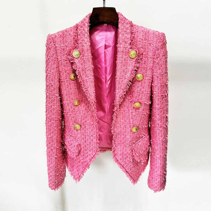 Pink Coat / S