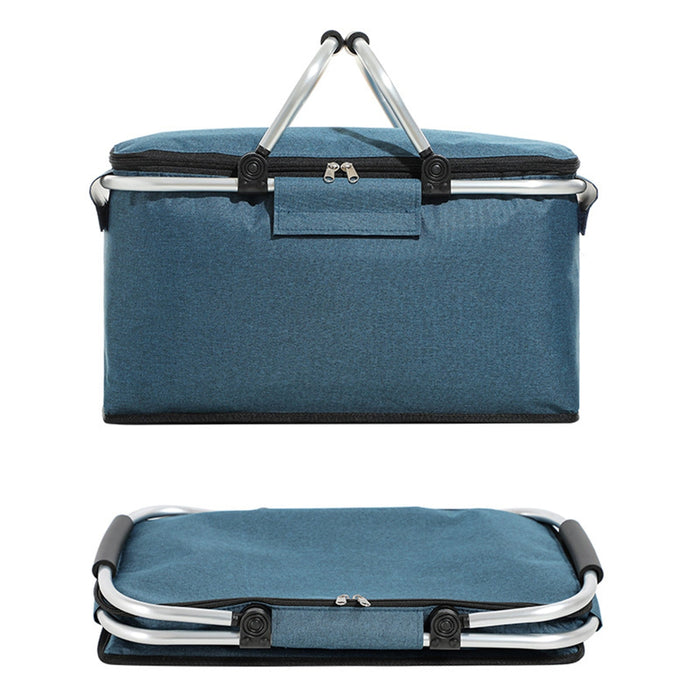 Portable Insulated Soft Cooler-TopOnlineBargains.Com
