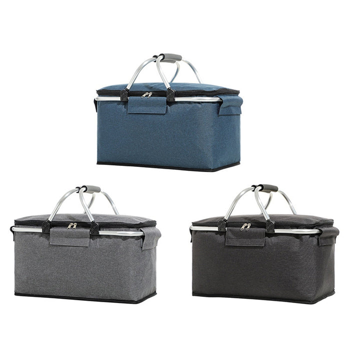 Portable Insulated Soft Cooler-TopOnlineBargains.Com