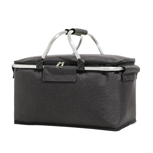 Portable Insulated Soft Cooler-TopOnlineBargains.Com