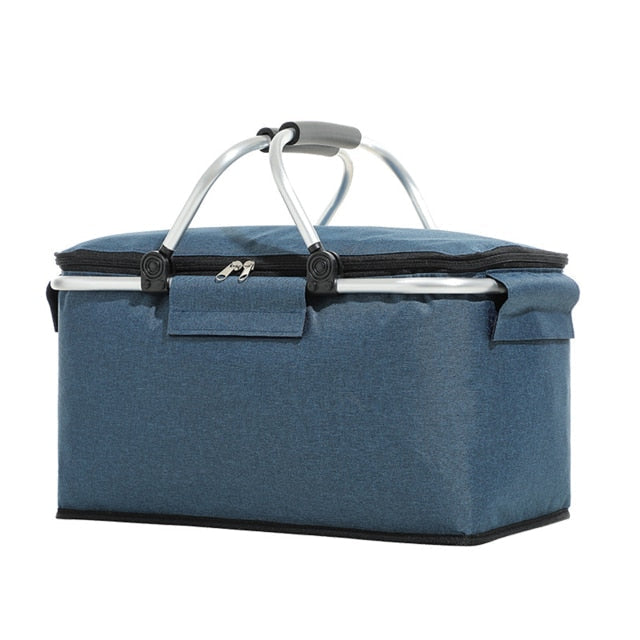 Portable Insulated Soft Cooler-TopOnlineBargains.Com