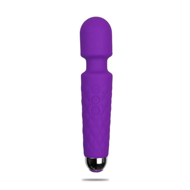 Powerful Wand Massager-TopOnlineBargains.Com
