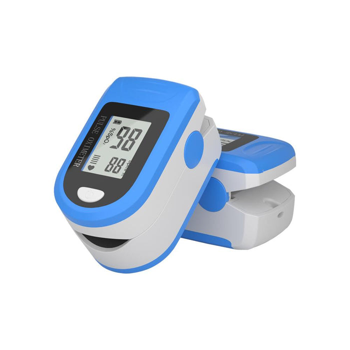 Pulse and Oxygen Saturation Monitor-TopOnlineBargains.Com