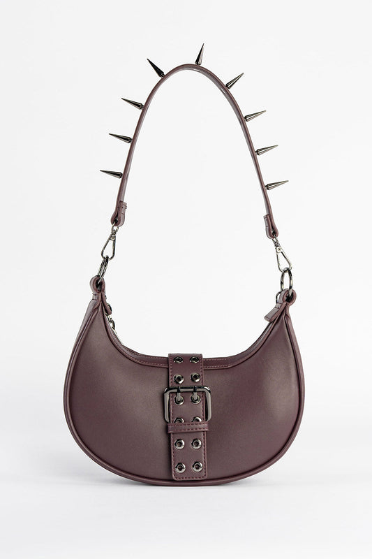 Chain & Spikes Handbag