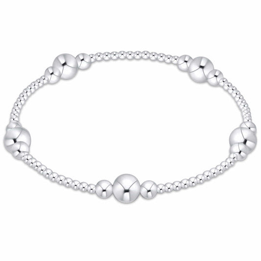PURPOSE STERLING 6MM e.newton Designs BRACELET