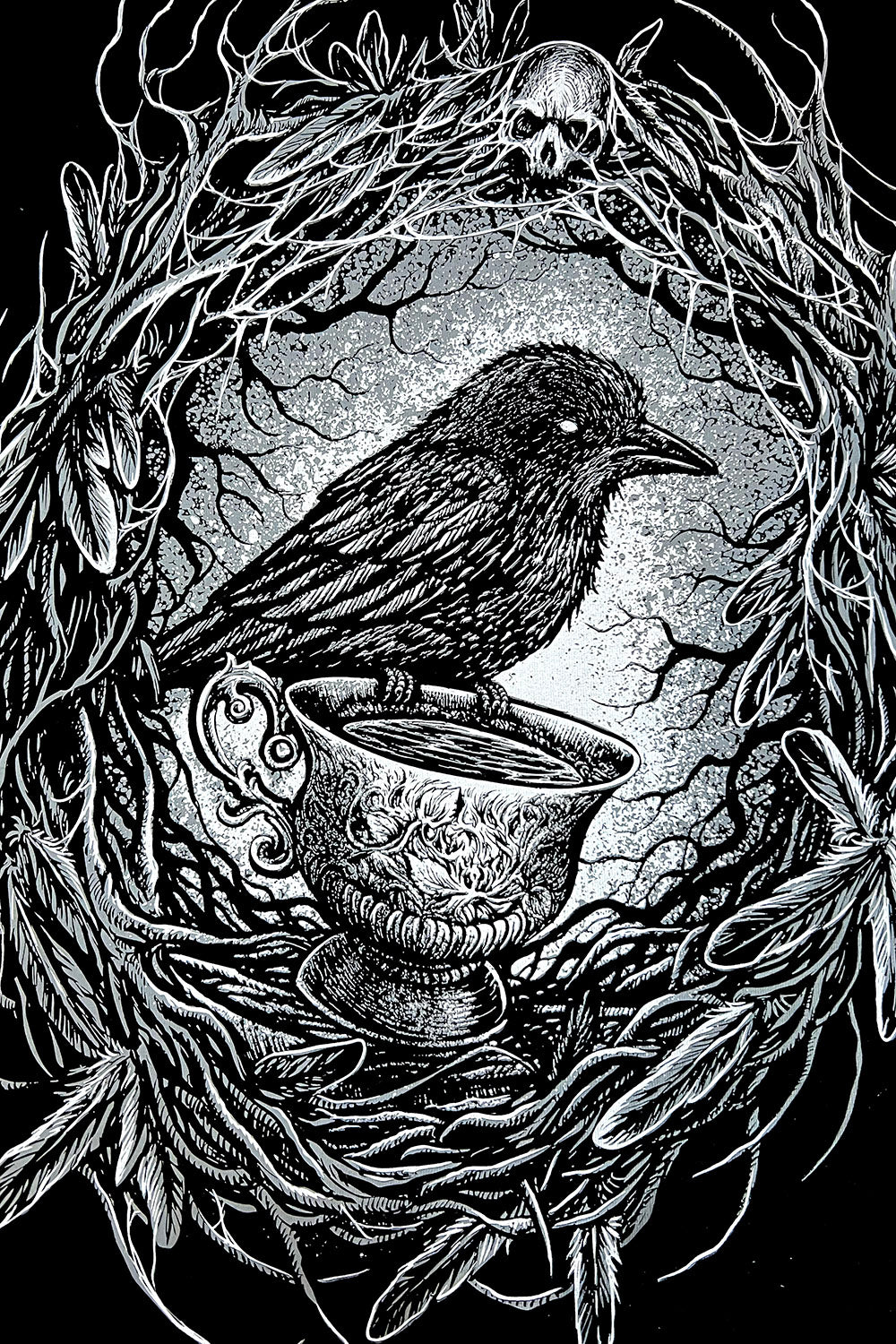 Baby Raven T-shirt