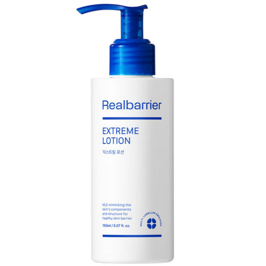 Real Barrier Extreme Lotion