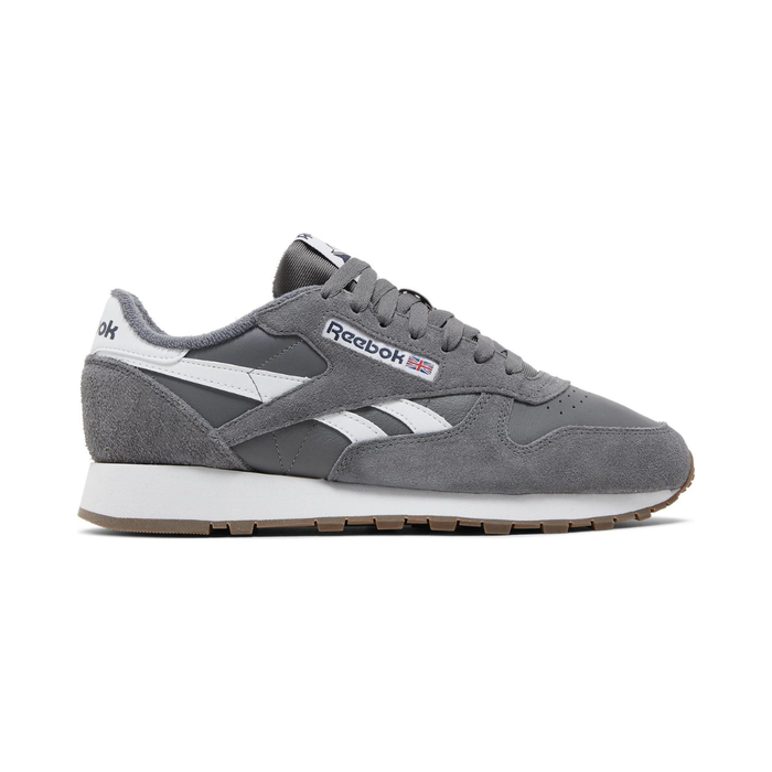 Reebok Classic Leather Men’s Grey Shoes–  GV9641