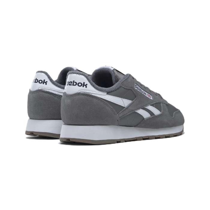 Reebok Classic Leather Men’s Grey Shoes–  GV9641