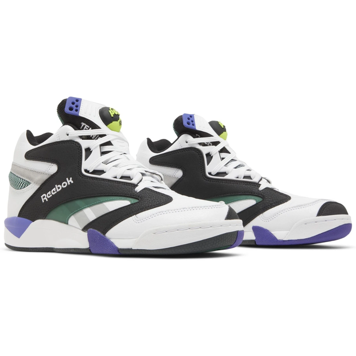Reebok Men's Shaq Victory Pump High Top Shoes – H06494