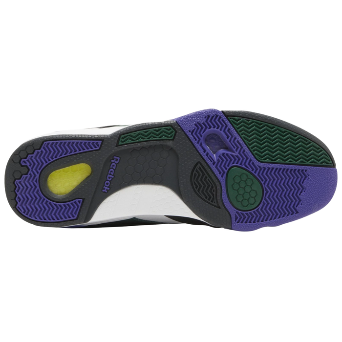 Reebok Men's Shaq Victory Pump High Top Shoes – H06494