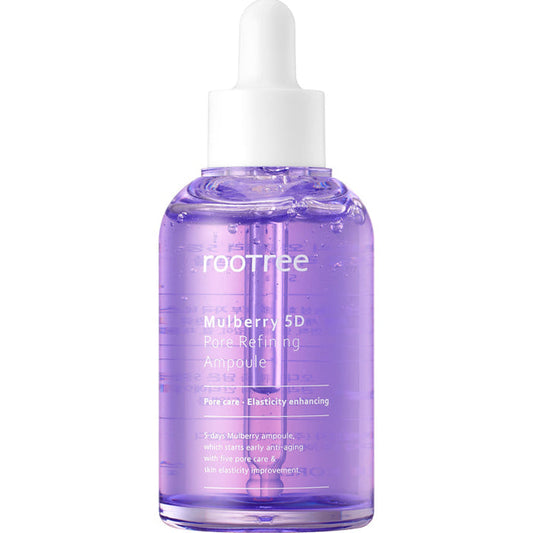 rootree Elasticity 5 Medium Pore Refining Ampoule