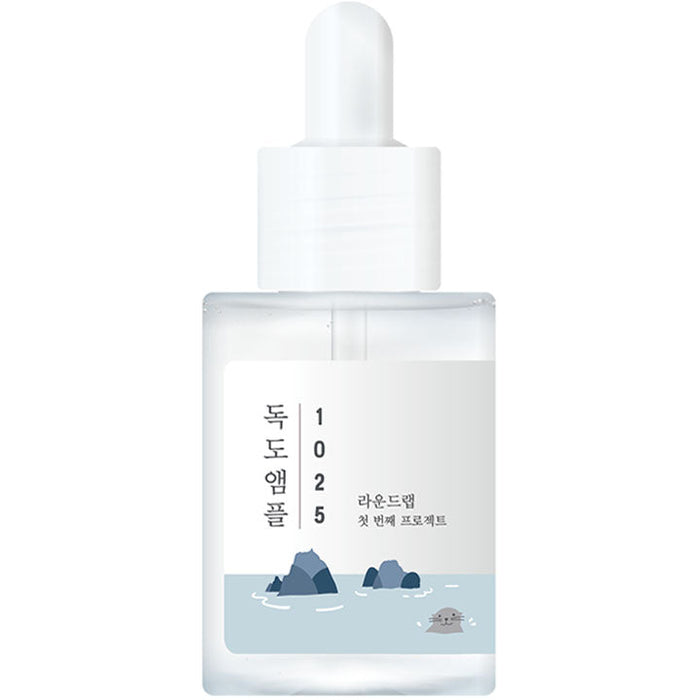 Round Lab 1025 Dokdo Ampoule