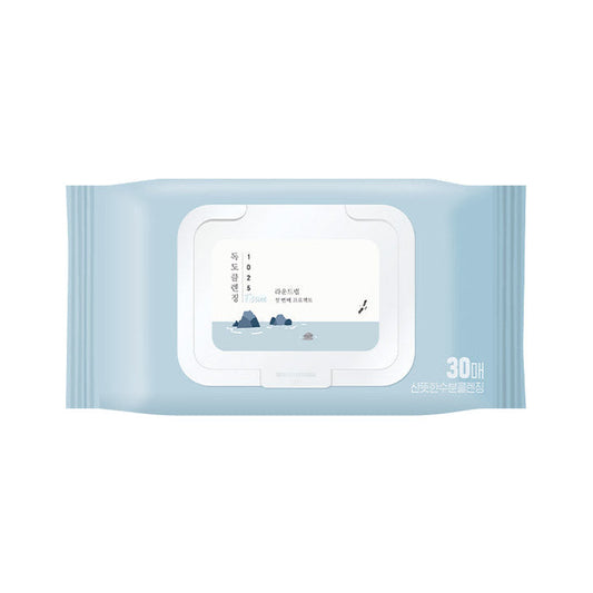 Round Lab 1025 Dokdo Cleansing Tissue