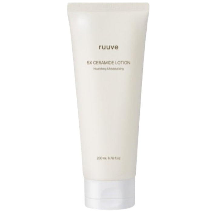 ruuve 5 Medium Ceramide Lotion