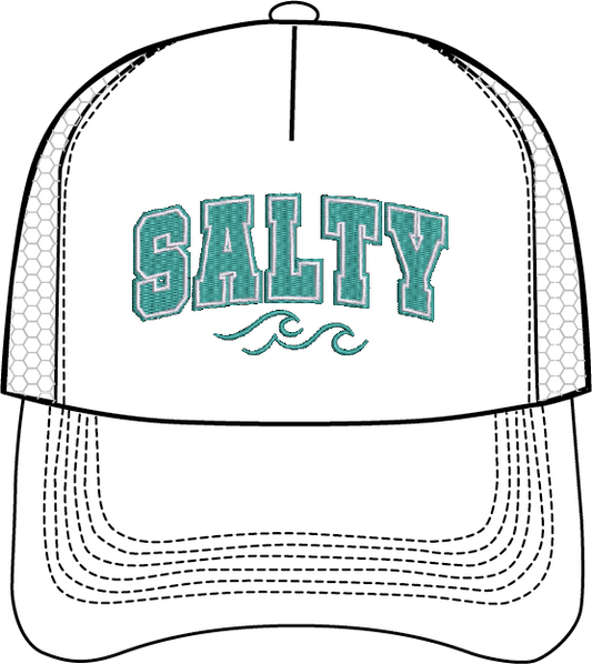 SALTY - HAT