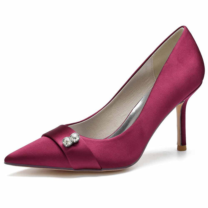 Wine red / 5