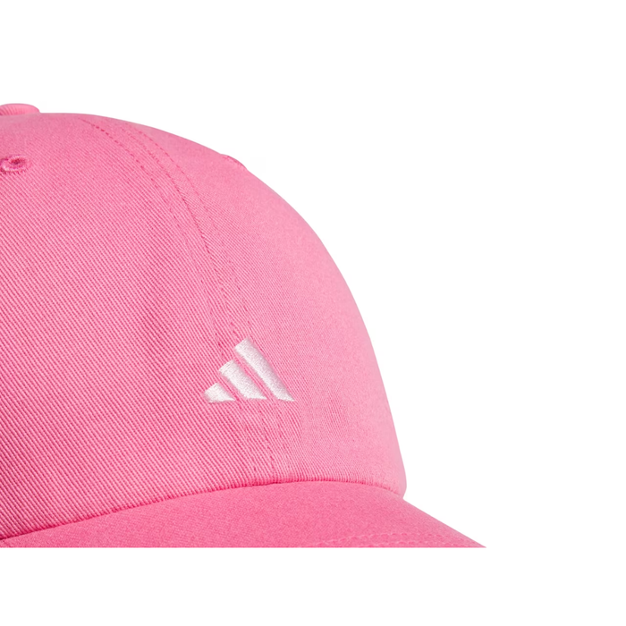 Adidas Saturday 3 Baseball Cap – JJ7647 Pink