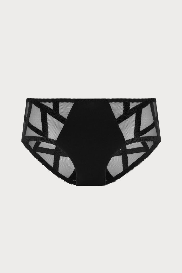 Série Embroidery Shorty