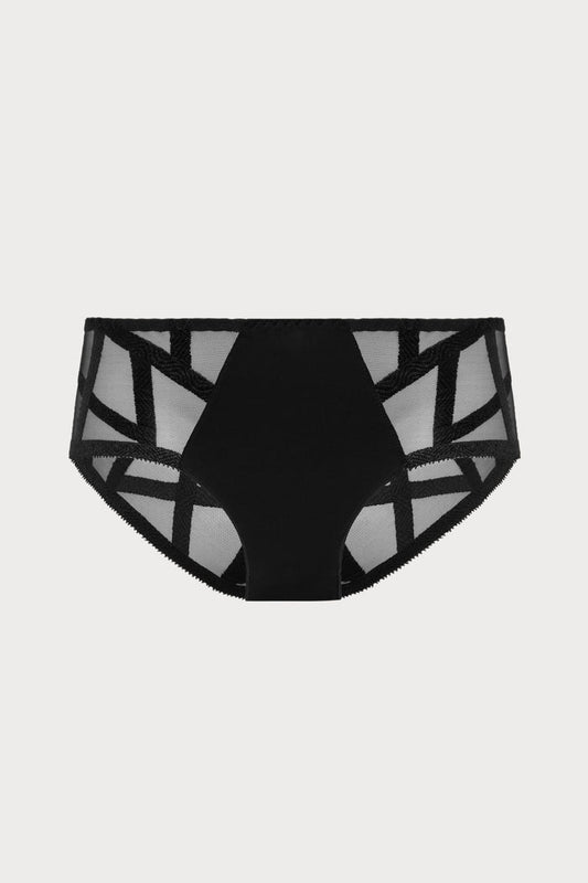 Série Embroidery Shorty