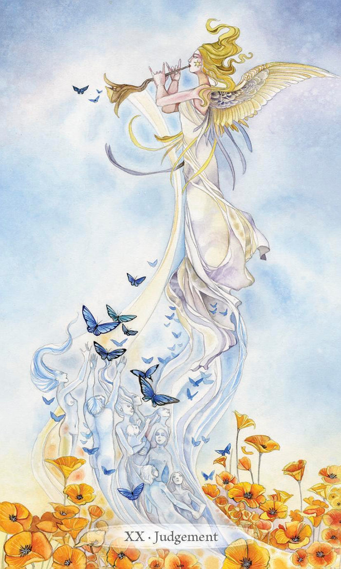 Shadowscapes Tarot Deck