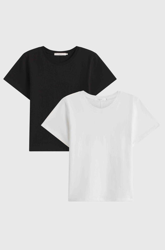 Short Sleeve Tee Set