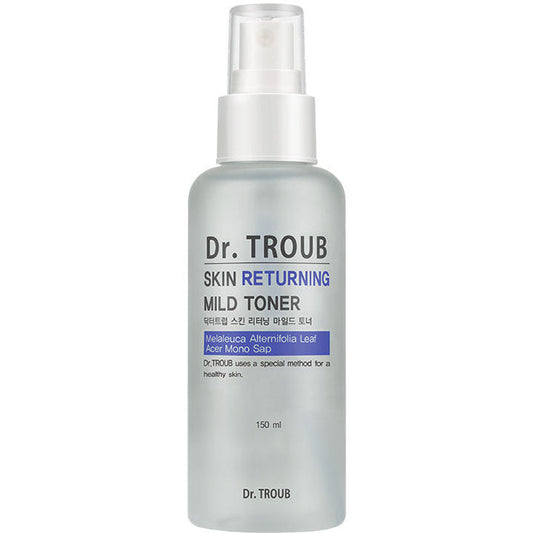 Sidmool Dr. Troub Skin Returning Mild Toner