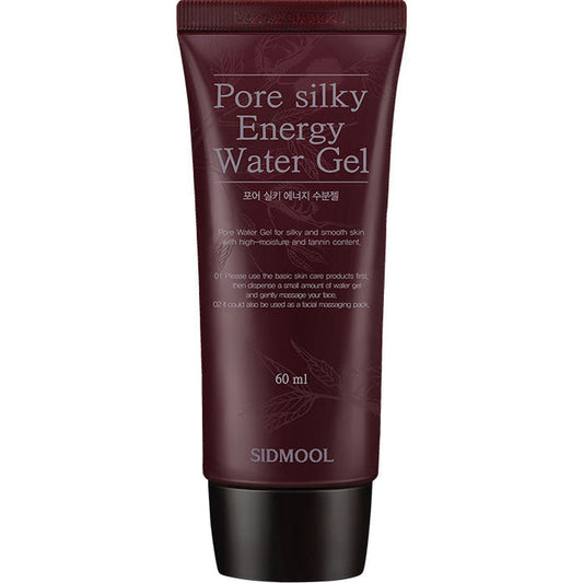 Sidmool Pore Silky Energy Moisture Gel
