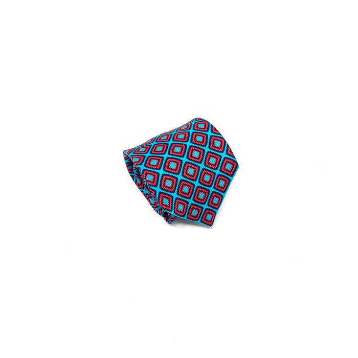 Silk Men's Tie