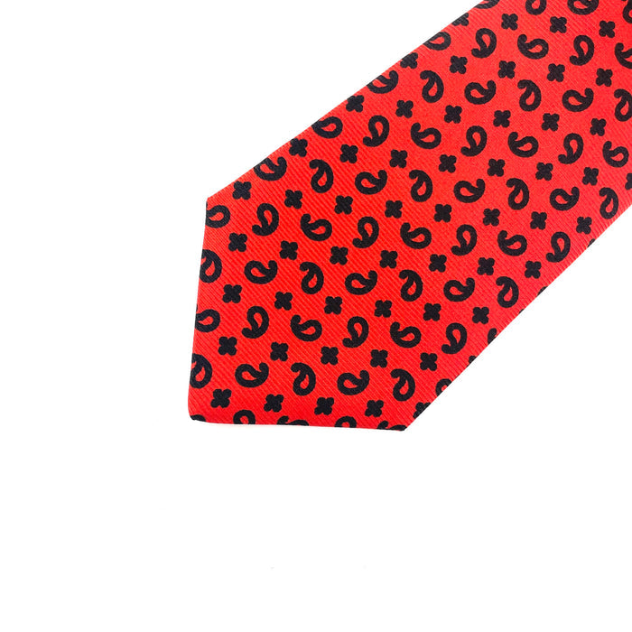 Silk Men's Tie