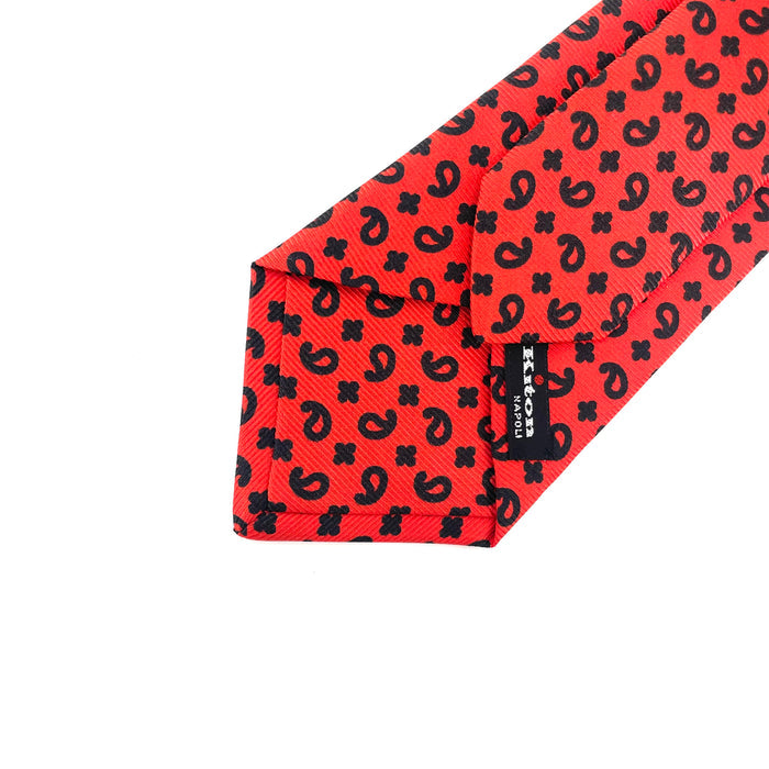 Silk Men's Tie
