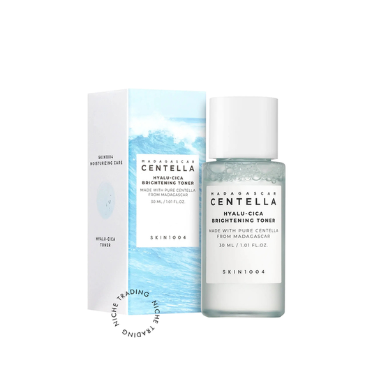 SKIN1004 Madagascar Centella Hyalu-Cica Brightening Toner 30ml