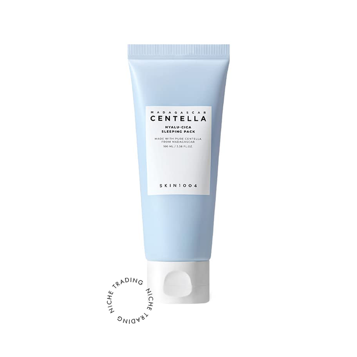 SKIN1004 Madagascar Centella Hyalu-Cica Sleeping Pack 100ml
