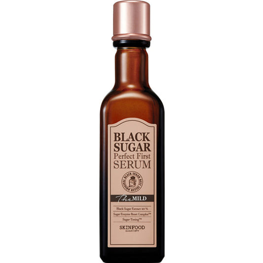 SKINFOOD Black Sugar Perfect First Serum [The Mild]