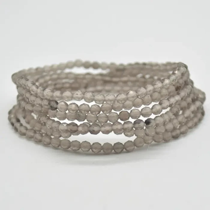 Smoky Quartz Bracelet