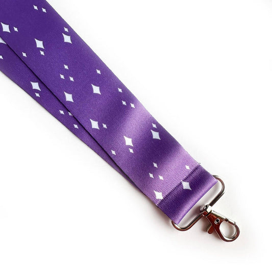 Sparkle Lanyard