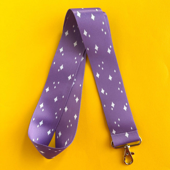 Sparkle Lanyard