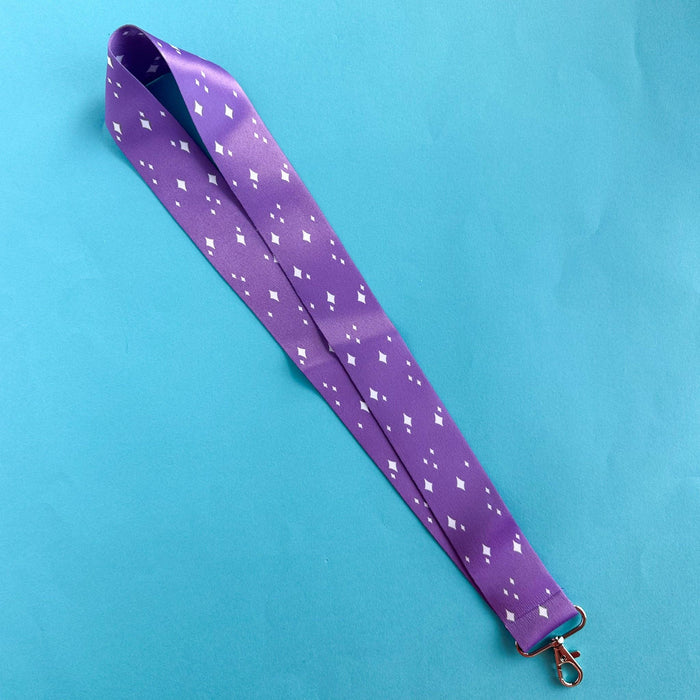 Sparkle Lanyard