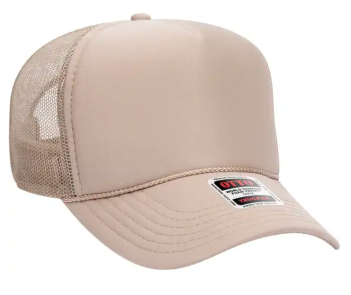 SPICED BUT TIRED - HAT