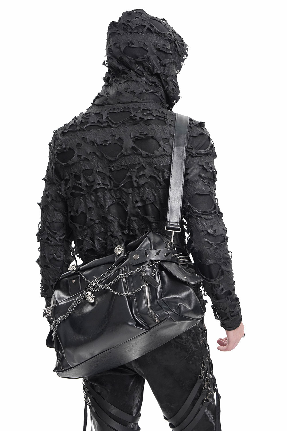 Bag of Death Duffel Bag