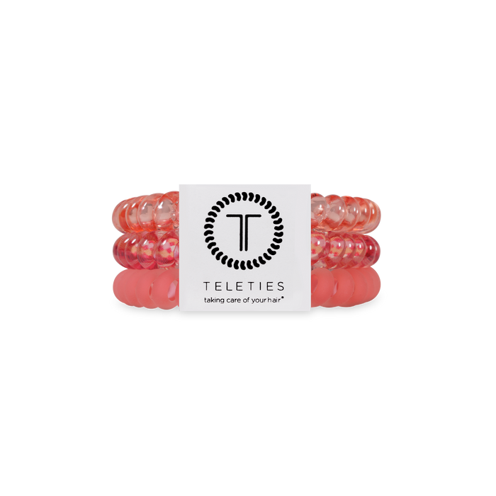 Spiral Hair Coils | Small | Dreamsicle